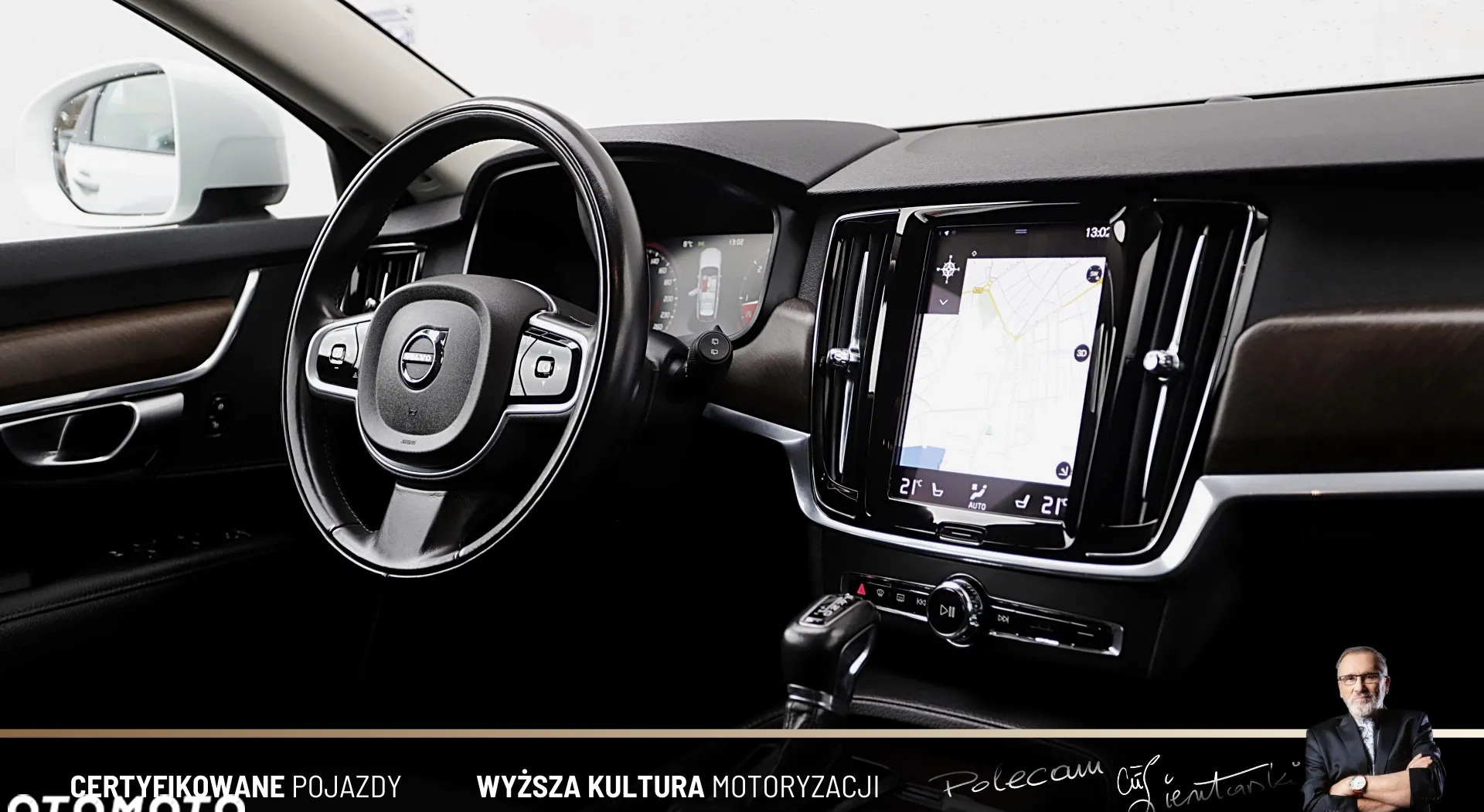 Volvo V90 Cross Country cena 135899 przebieg: 99547, rok produkcji 2019 z Nowy Dwór Gdański małe 631